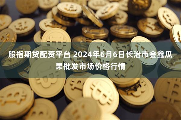 股指期货配资平台 2024年6月6日长治市金鑫瓜果批发市场价格行情