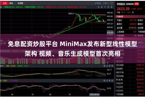 免息配资炒股平台 MiniMax发布新型线性模型架构 视频、音乐生成模型首次亮相